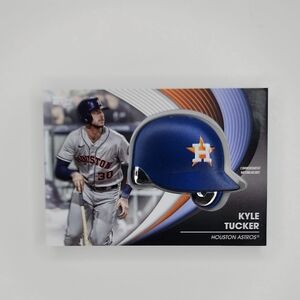 Kyle Tucker ~ 2022 Topps Update ~ Batting Relic